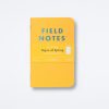 Field Notes Signs Of Spring Notebook Set Notebooks