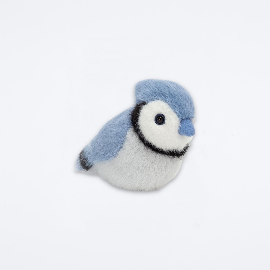 Jellycat Birdling Blue Jay Toys