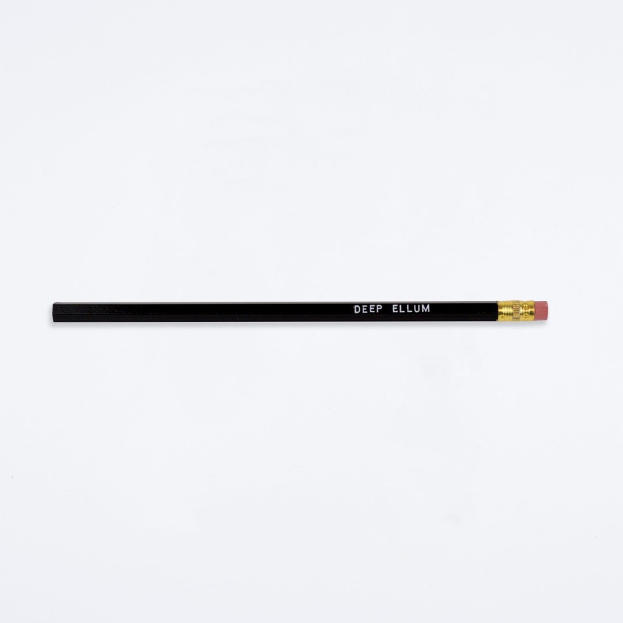 Archer Paper Goods Deep Ellum Pencil Graphite Pencils