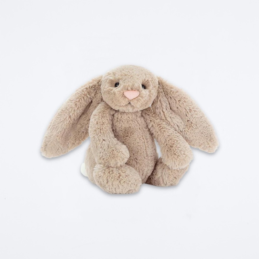 Jellycat Bashful Beige Bunny Toys