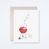 E Frances Paper Grillmaster Father'S Day Card Father'S Day