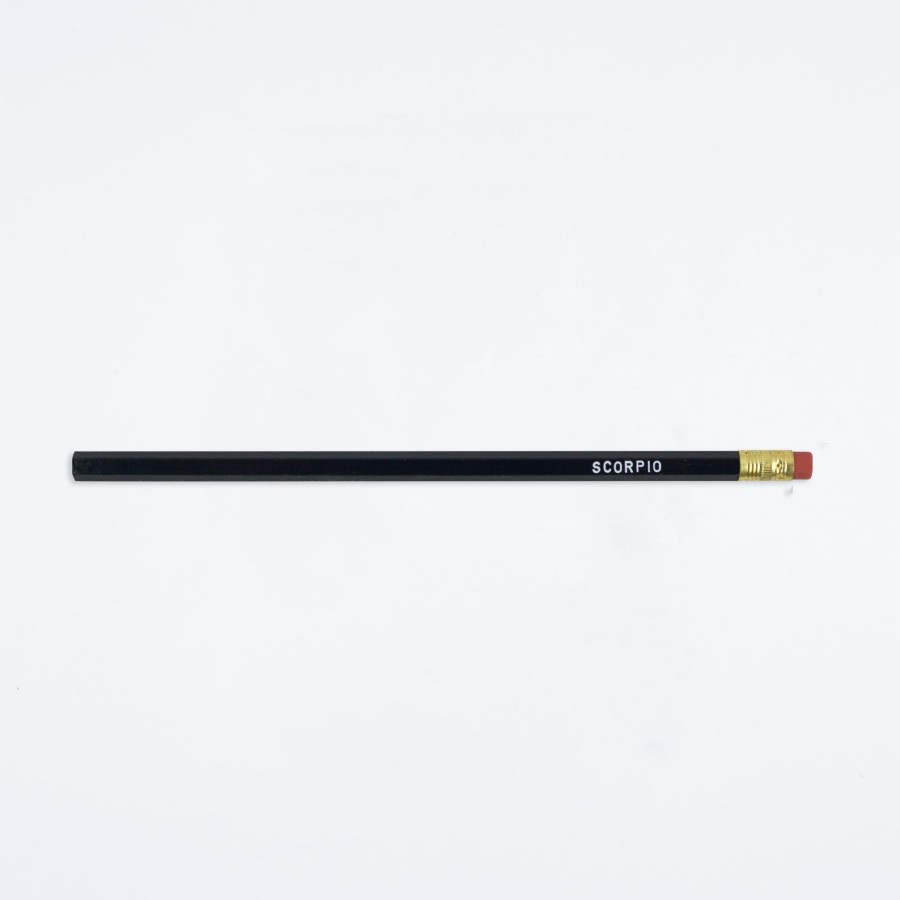 Archer Paper Goods Scorpio Pencil Graphite Pencils