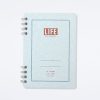 Life Stationery Life Ramune Ringed A6 Notebook Notebooks