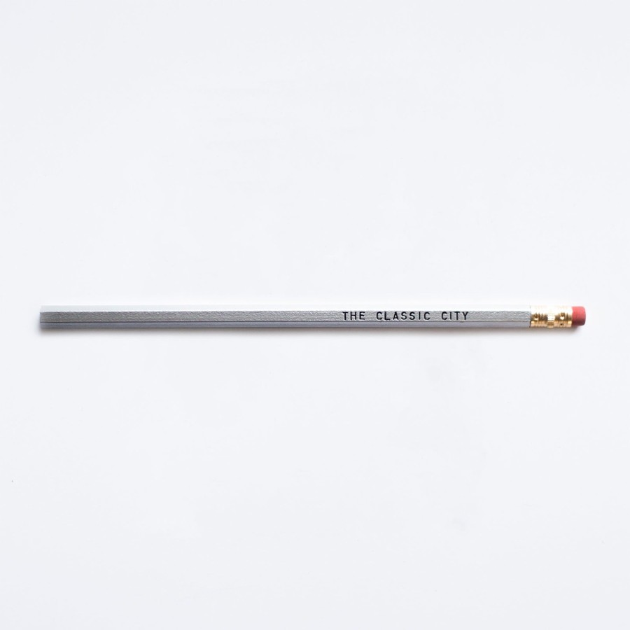 Archer Paper Goods The Classic City Pencil Graphite Pencils