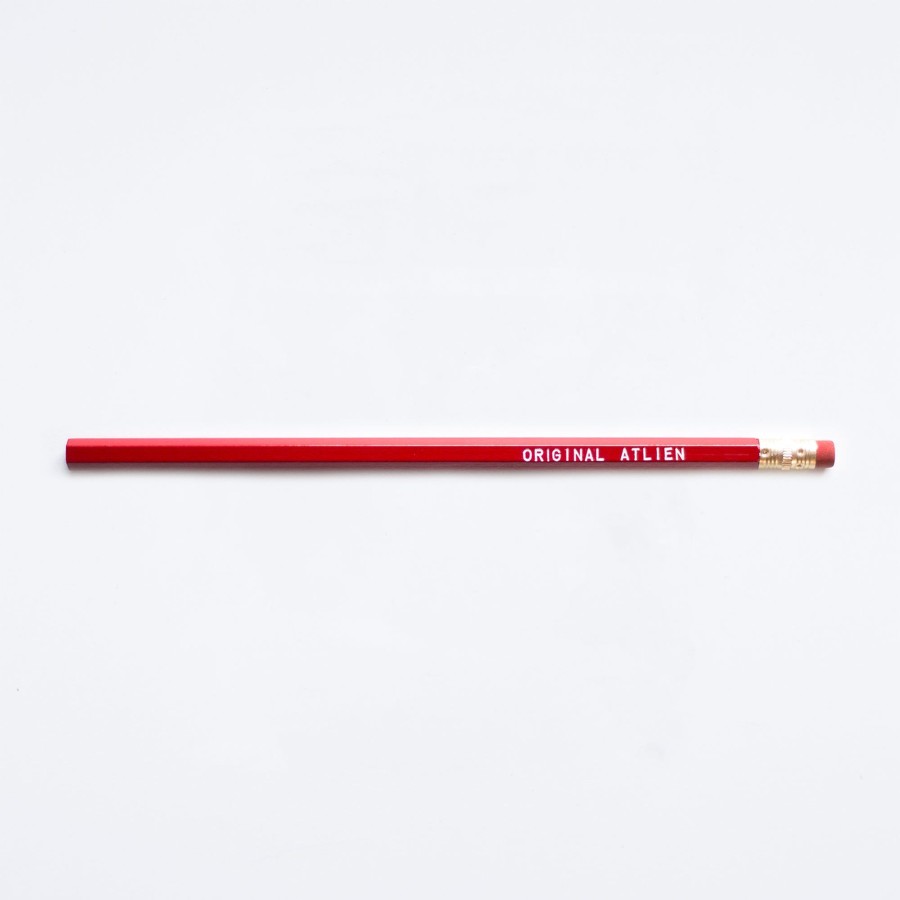 Archer Paper Goods Original Atlien Pencil Archer Exclusives