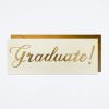 J Falkner Graduate Banner Card Graduation