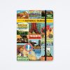 Cavallini & Co National Parks Large Notebook Notebooks