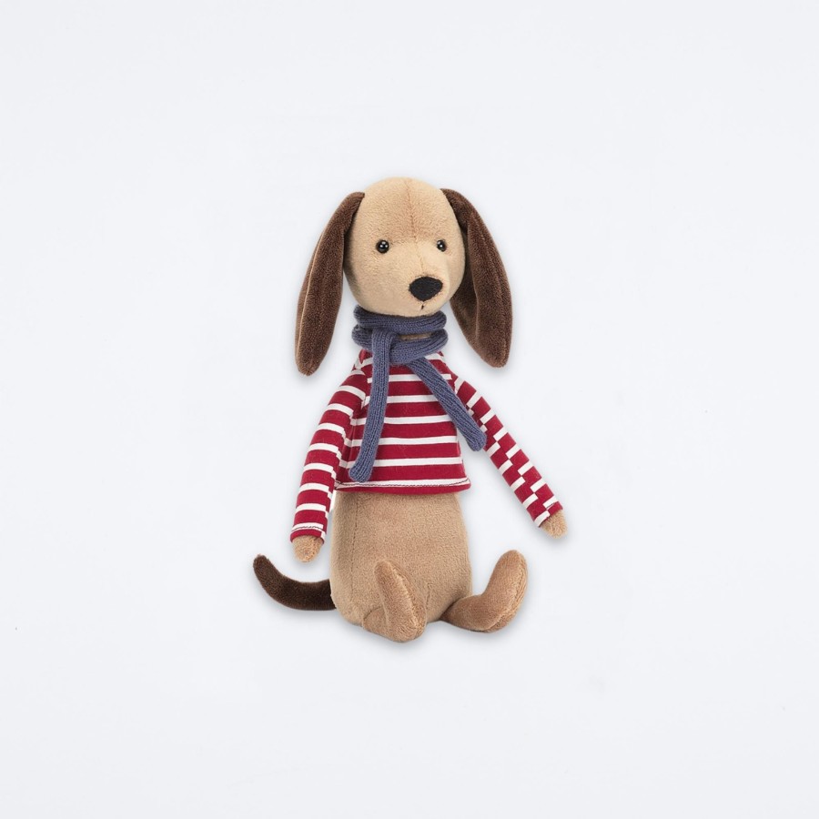 Jellycat Beatnik Buddy Sausage Dog Stuffed Animals