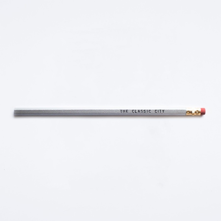 Archer Paper Goods The Classic City Pencil Archer Exclusives