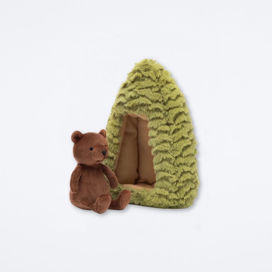 Jellycat Forest Fauna Bear Toys