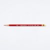 Musgrave Pencil Co Hermitage Thin Red Pencil Colored Pencils