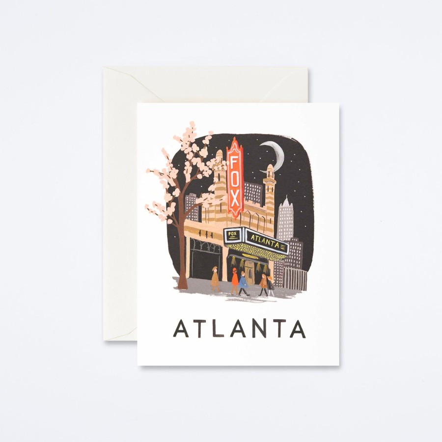 Rifle Paper Co Atlanta Card Boxed Card Sets