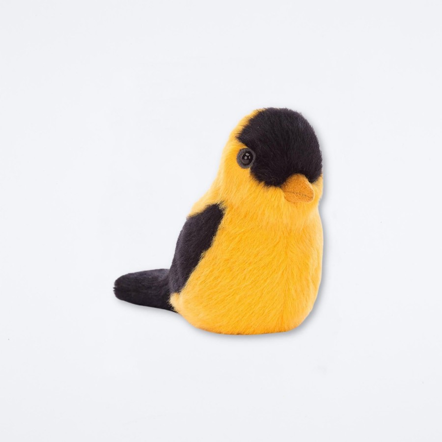 Jellycat Birdling Goldfinch Toys