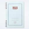 Life Stationery Life Ramune Ringed B6 Notebook Notebooks