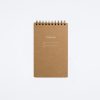 Shorthand Press Kraft Task Pad Notebook Notebooks