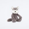 Jellycat Bashful Wolf Toys