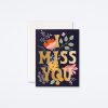 Rifle Paper Co I Miss You Card Love