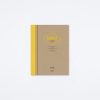 Life Stationery Margin Section (Grid) Notebook Notebooks