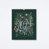 Rifle Paper Co 2024 Peacock Appointment Calendar Home