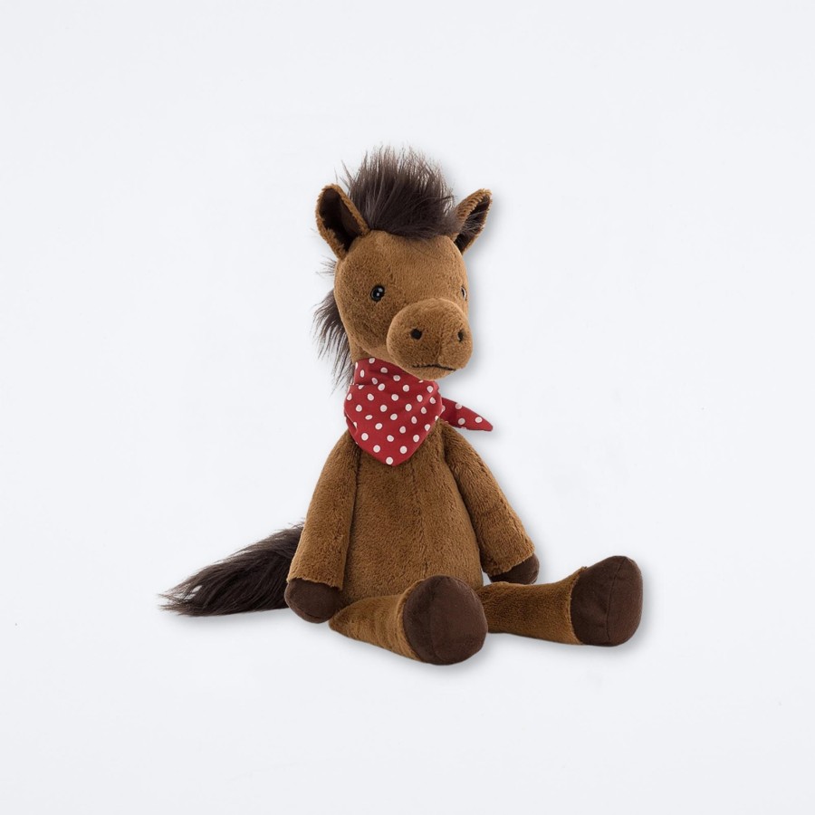 Jellycat Orson Horse Stuffed Animals