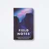 Field Notes National Parks Notebook Set Series A Notebooks