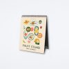 Rifle Paper Co 2024 Fruit Stand Desk Calendar Home