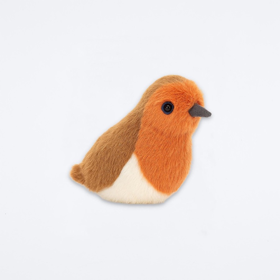 Jellycat Birdling Robin Toys