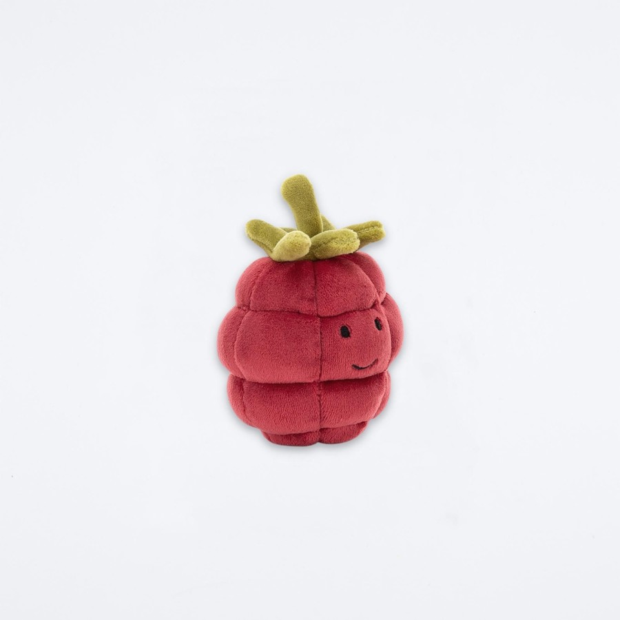 Jellycat Fabulous Fruit Raspberry Stuffed Animals