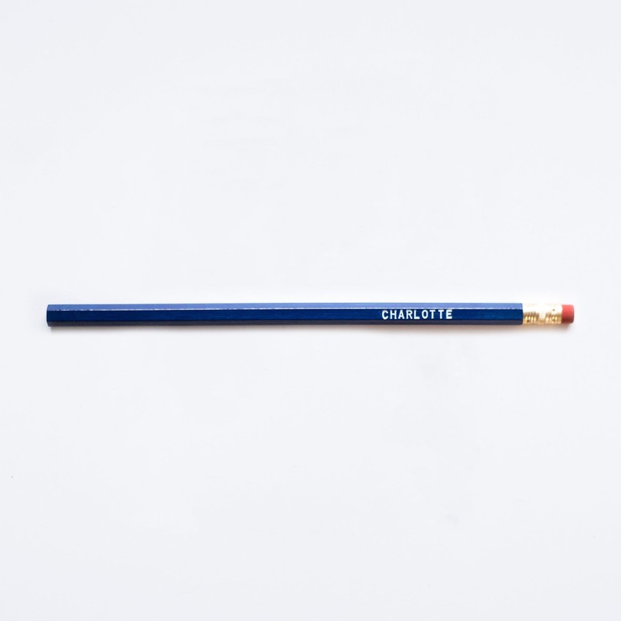 Archer Paper Goods Charlotte Pencil Regional