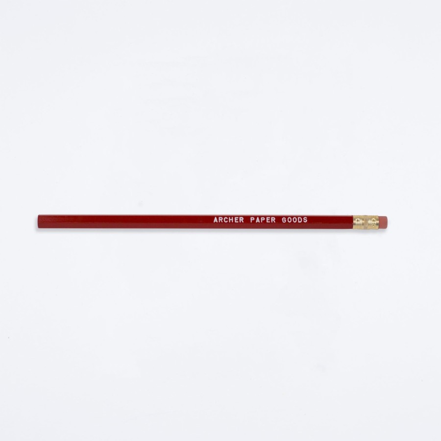 Archer Paper Goods Archer Paper Goods Pencil Archer Exclusives