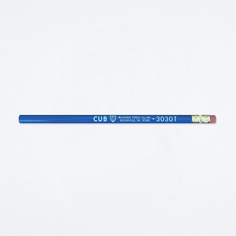 Musgrave Pencil Co Cub Mini Jumbo Pencil Graphite Pencils