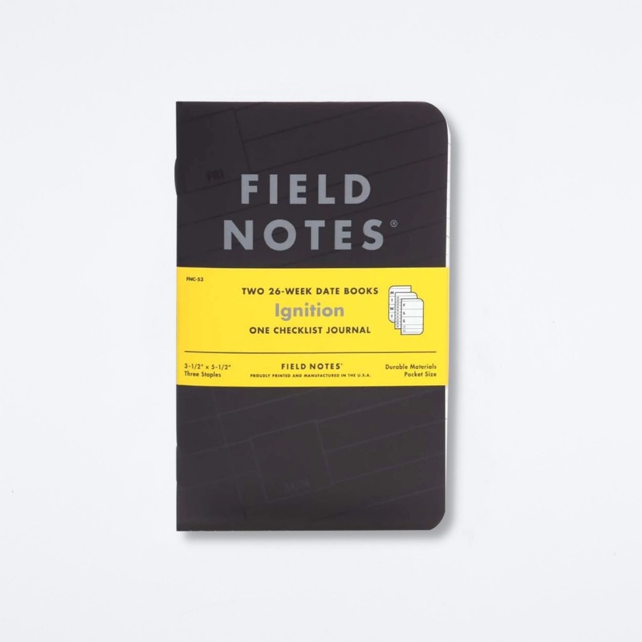 Field Notes Ignition Notebook Set Notebooks