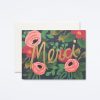 Rifle Paper Co Rosa Merci Thank You Card Thank You