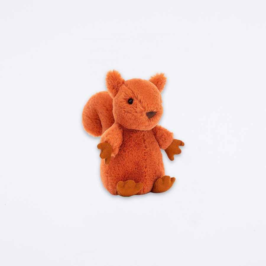 Jellycat Nippit Squirrel Toys