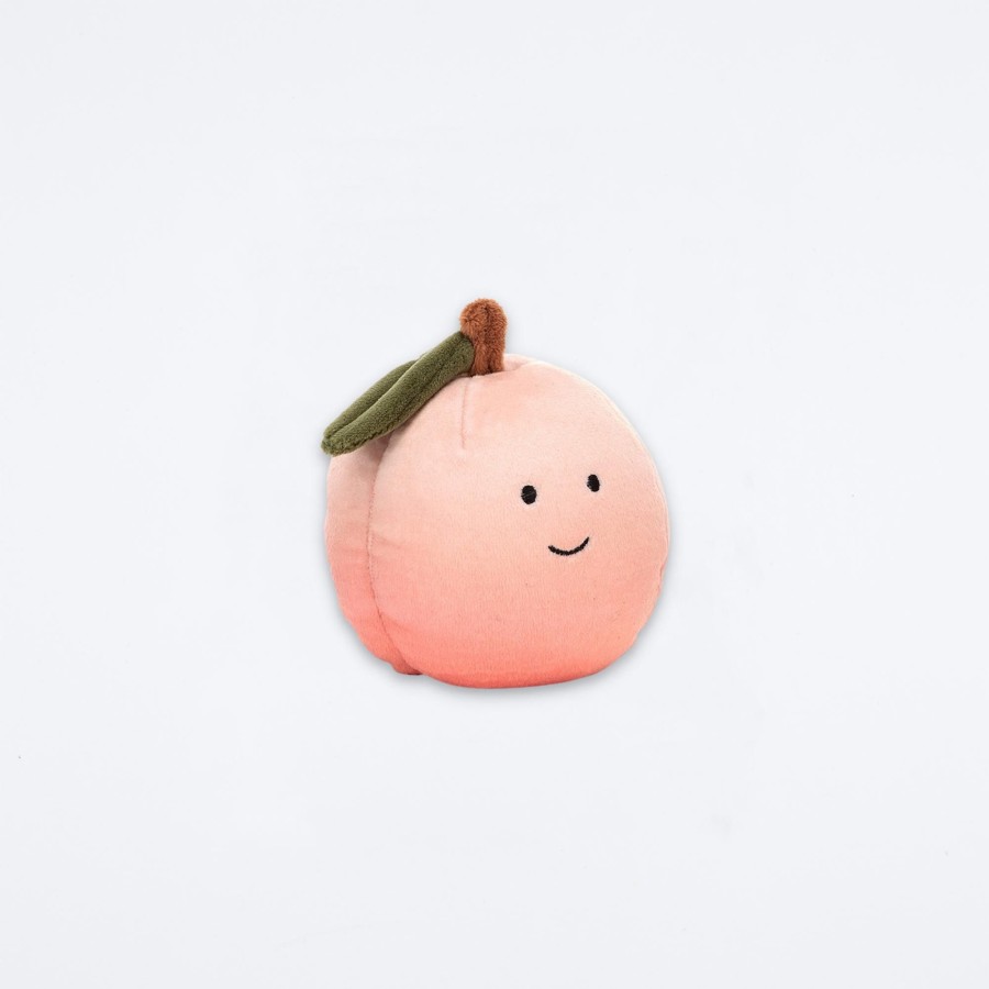 Jellycat Fabulous Fruit Peach Toys