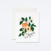 Rifle Paper Co Georgia Peach Card Regional