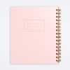 Shorthand Press Pink Lemonade Left Handed Standard Notebook Notebooks