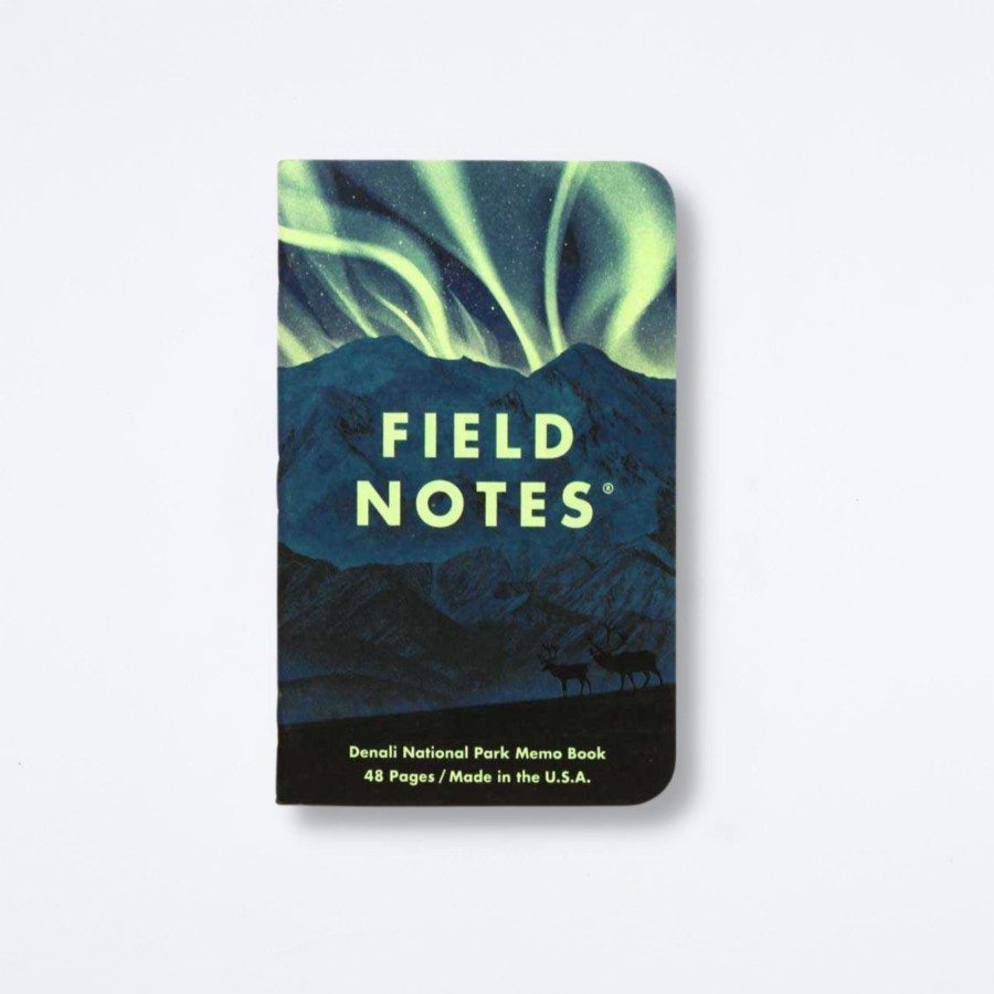 Field Notes National Parks Notebook Set Series E Notebooks