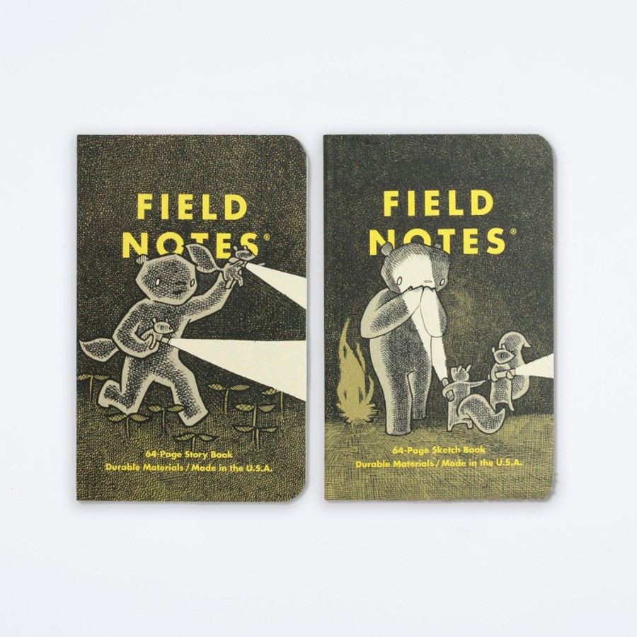 Field Notes Haxley Notebook Set Notebooks