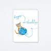 Darling Lemon Happy Birthday, Kitten Card Birthday