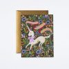 Rifle Paper Co Magical Birthday Card Birthday