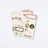 Rifle Paper Co Birthday Cake Stickers & Labels Stickers