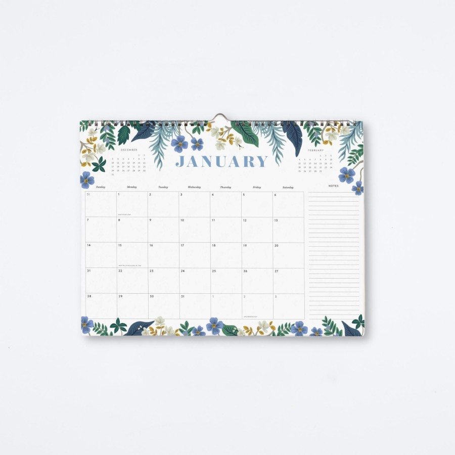 Rifle Paper Co 2024 Blossom Appointment Calendar Home