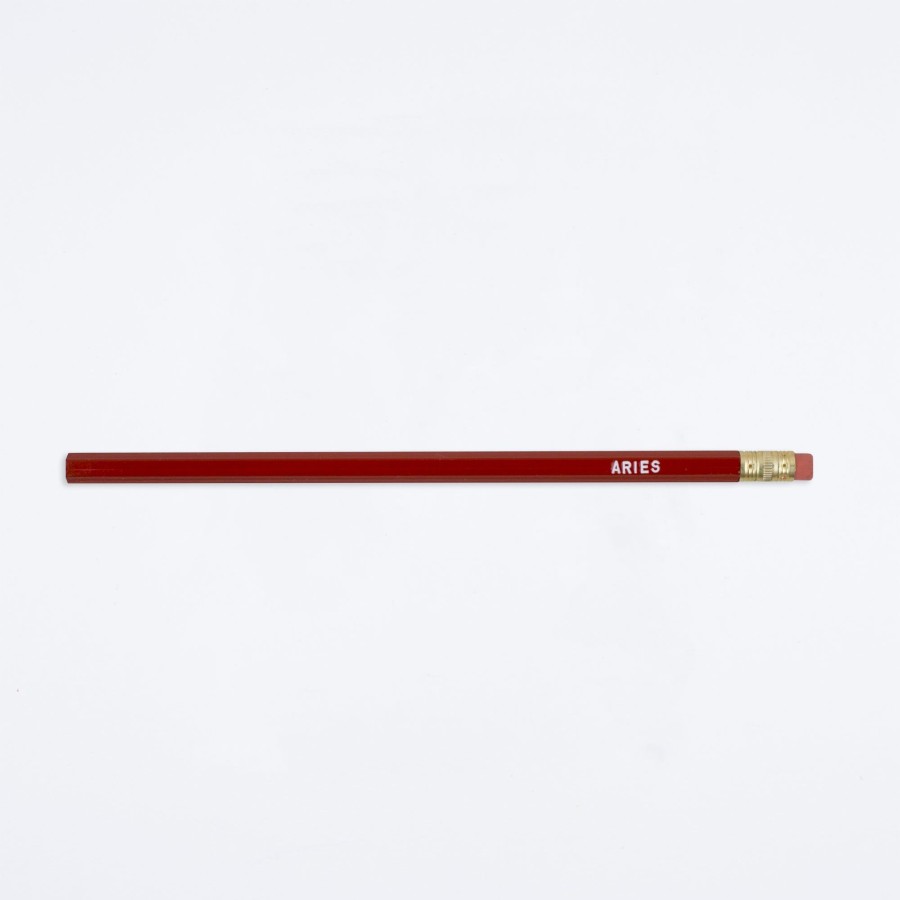 Archer Paper Goods Aries Pencil Archer Exclusives