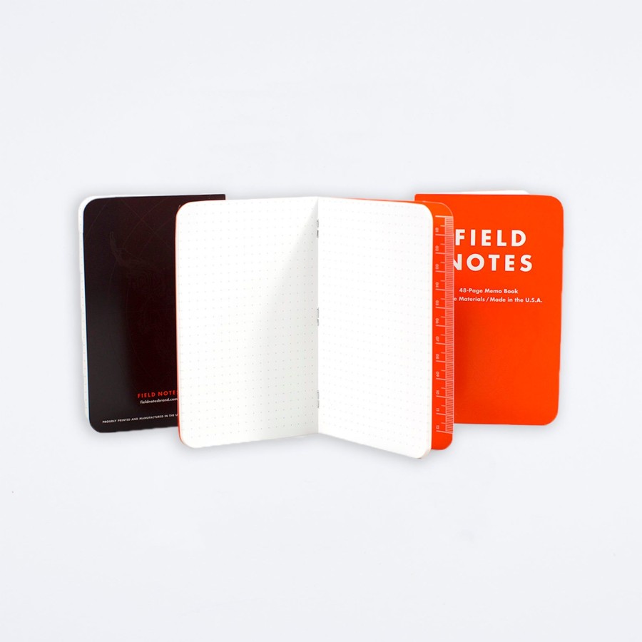 Field Notes Expedition Notebook Set Notebooks