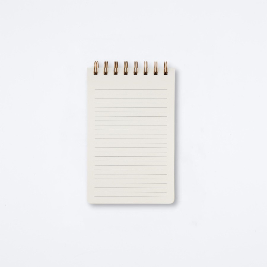 Rifle Paper Co Colette Small Top Spiral Notebook Notebooks