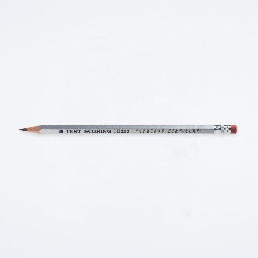 Musgrave Pencil Co Test Scoring 100 Pencil Graphite Pencils