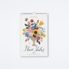 Rifle Paper Co 2024 Floral Studies Wall Calendar Home