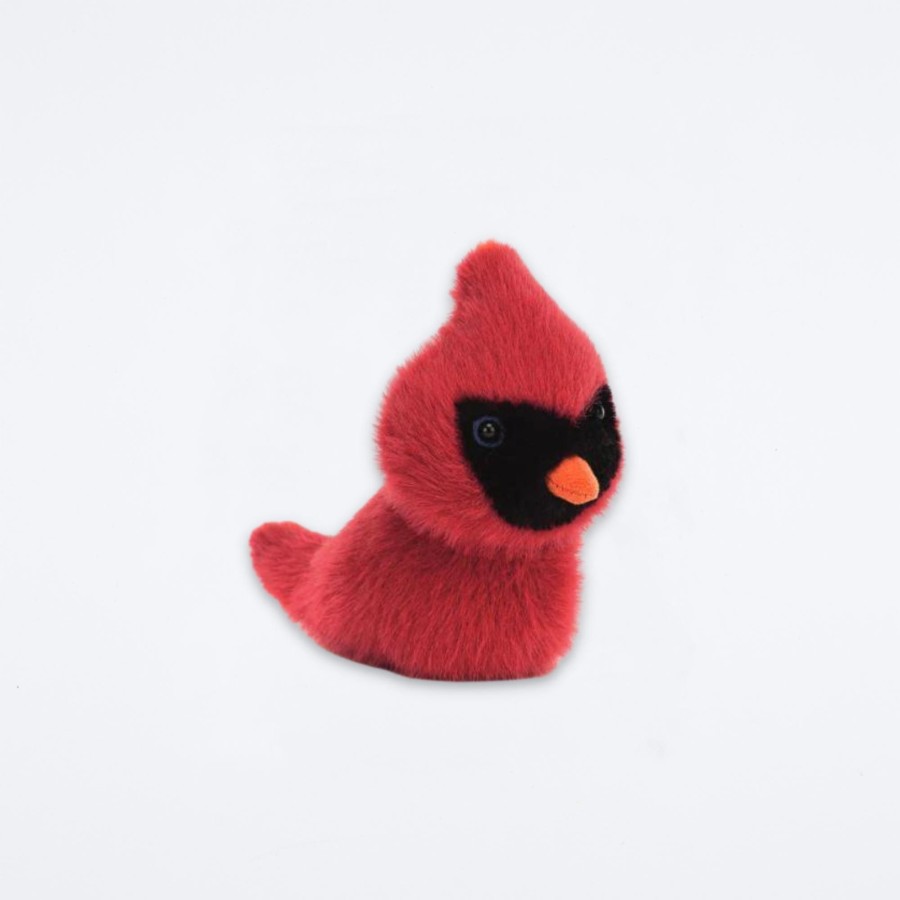 Jellycat Birdling Cardinal Toys