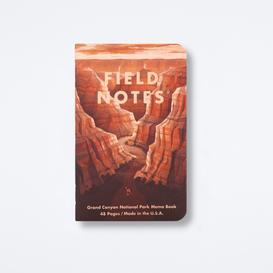 Field Notes National Parks Notebook Set Series B Notebooks